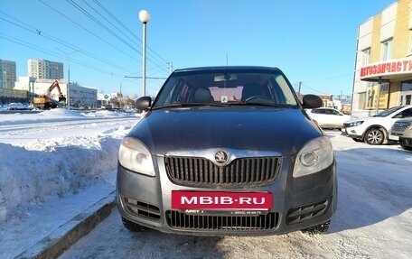 Skoda Fabia II, 2009 год, 289 000 рублей, 2 фотография