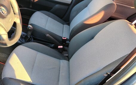 Skoda Fabia II, 2009 год, 289 000 рублей, 9 фотография