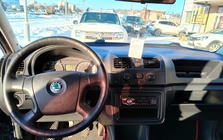 Skoda Fabia II, 2009 год, 289 000 рублей, 10 фотография