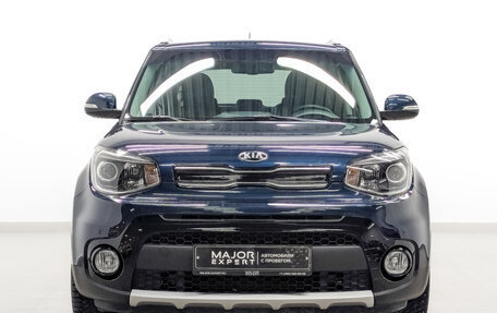 KIA Soul II рестайлинг, 2019 год, 2 045 000 рублей, 2 фотография