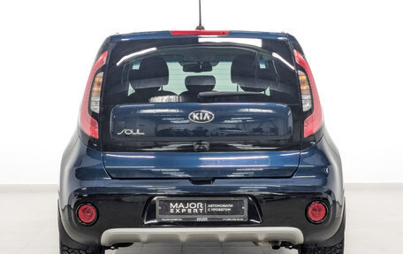 KIA Soul II рестайлинг, 2019 год, 2 045 000 рублей, 6 фотография