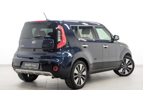 KIA Soul II рестайлинг, 2019 год, 2 045 000 рублей, 5 фотография