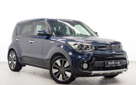 KIA Soul II рестайлинг, 2019 год, 2 045 000 рублей, 3 фотография