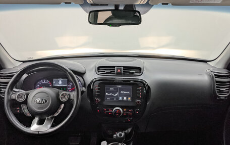 KIA Soul II рестайлинг, 2019 год, 2 045 000 рублей, 11 фотография