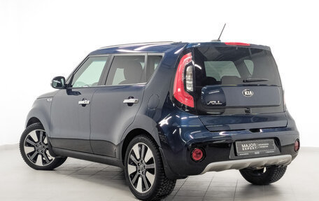 KIA Soul II рестайлинг, 2019 год, 2 045 000 рублей, 7 фотография