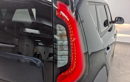 KIA Soul II рестайлинг, 2019 год, 2 045 000 рублей, 22 фотография