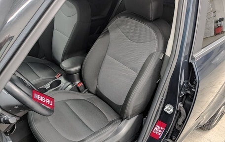 KIA Soul II рестайлинг, 2019 год, 2 045 000 рублей, 16 фотография