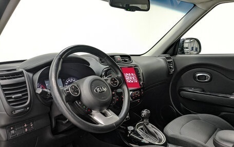 KIA Soul II рестайлинг, 2019 год, 2 045 000 рублей, 12 фотография