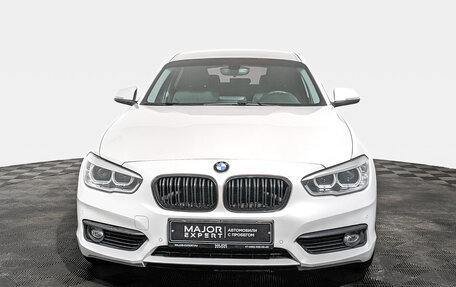 BMW 1 серия, 2018 год, 2 150 000 рублей, 2 фотография