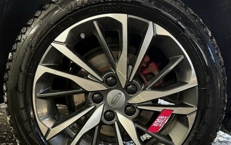 Geely Coolray I, 2021 год, 1 450 000 рублей, 11 фотография