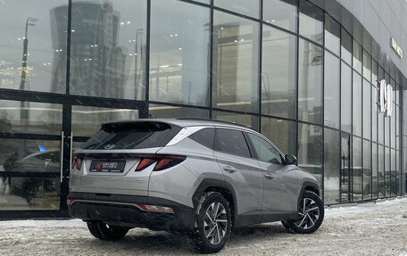 Hyundai Tucson, 2022 год, 2 400 000 рублей, 3 фотография