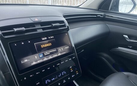 Hyundai Tucson, 2022 год, 2 400 000 рублей, 11 фотография