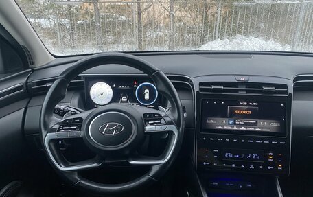 Hyundai Tucson, 2022 год, 2 400 000 рублей, 9 фотография