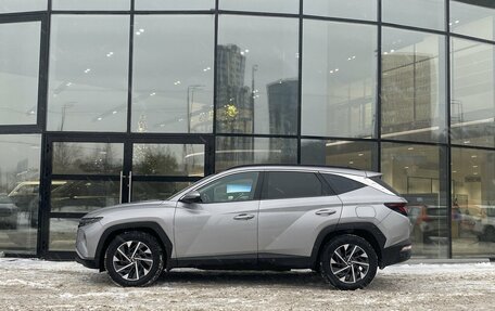 Hyundai Tucson, 2022 год, 2 400 000 рублей, 4 фотография