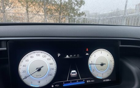 Hyundai Tucson, 2022 год, 2 400 000 рублей, 13 фотография