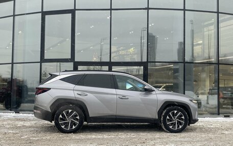 Hyundai Tucson, 2022 год, 2 400 000 рублей, 18 фотография