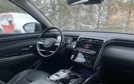 Hyundai Tucson, 2022 год, 2 400 000 рублей, 19 фотография