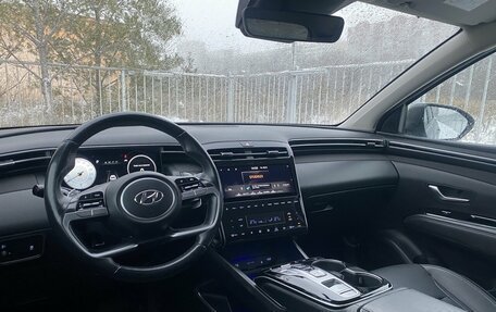 Hyundai Tucson, 2022 год, 2 400 000 рублей, 20 фотография