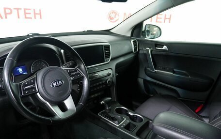 KIA Sportage IV рестайлинг, 2020 год, 2 422 000 рублей, 9 фотография