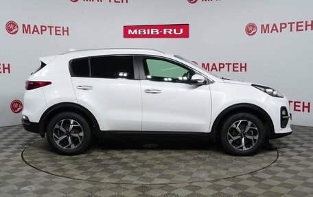 KIA Sportage IV рестайлинг, 2020 год, 2 422 000 рублей, 4 фотография