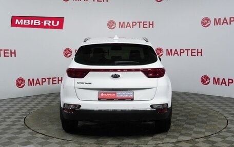 KIA Sportage IV рестайлинг, 2020 год, 2 422 000 рублей, 6 фотография