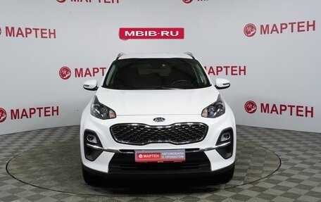 KIA Sportage IV рестайлинг, 2020 год, 2 422 000 рублей, 2 фотография
