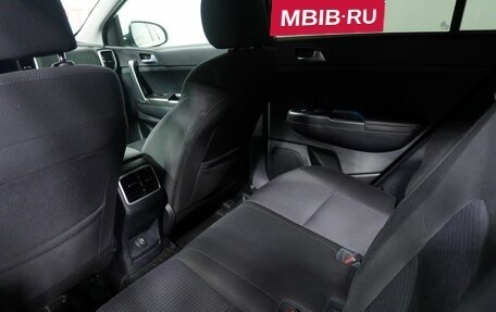 KIA Sportage IV рестайлинг, 2020 год, 2 422 000 рублей, 11 фотография