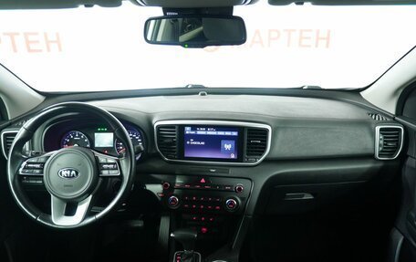 KIA Sportage IV рестайлинг, 2020 год, 2 422 000 рублей, 15 фотография