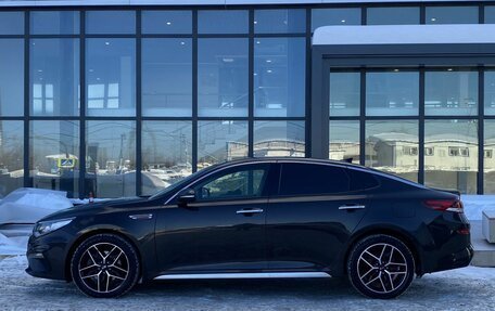 KIA Optima IV, 2019 год, 1 999 000 рублей, 4 фотография