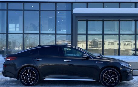 KIA Optima IV, 2019 год, 1 999 000 рублей, 8 фотография