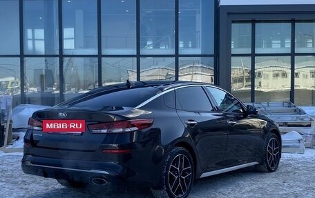 KIA Optima IV, 2019 год, 1 999 000 рублей, 7 фотография