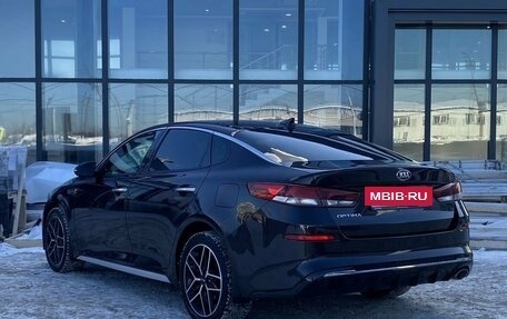 KIA Optima IV, 2019 год, 1 999 000 рублей, 5 фотография