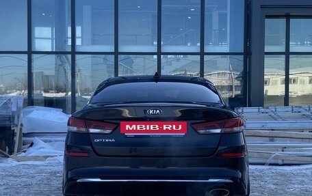 KIA Optima IV, 2019 год, 1 999 000 рублей, 6 фотография