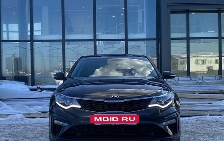 KIA Optima IV, 2019 год, 1 999 000 рублей, 2 фотография