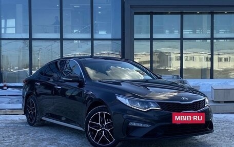 KIA Optima IV, 2019 год, 1 999 000 рублей, 3 фотография