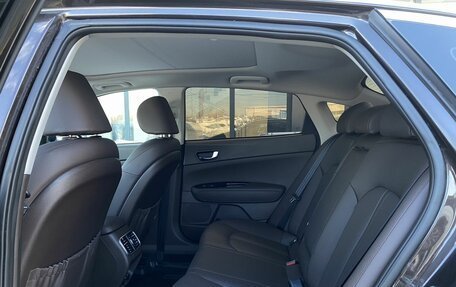 KIA Optima IV, 2019 год, 1 999 000 рублей, 17 фотография