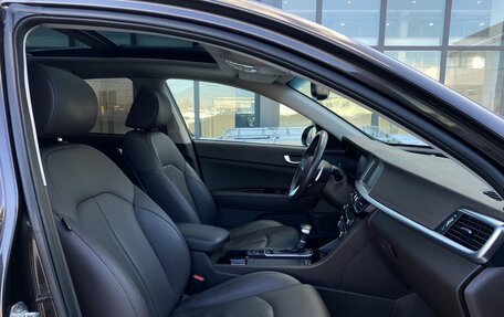 KIA Optima IV, 2019 год, 1 999 000 рублей, 20 фотография