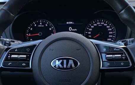 KIA Optima IV, 2019 год, 1 999 000 рублей, 25 фотография