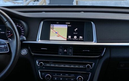 KIA Optima IV, 2019 год, 1 999 000 рублей, 27 фотография