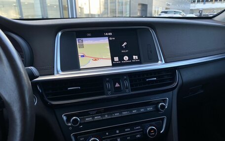 KIA Optima IV, 2019 год, 1 999 000 рублей, 28 фотография