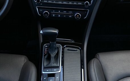 KIA Optima IV, 2019 год, 1 999 000 рублей, 29 фотография