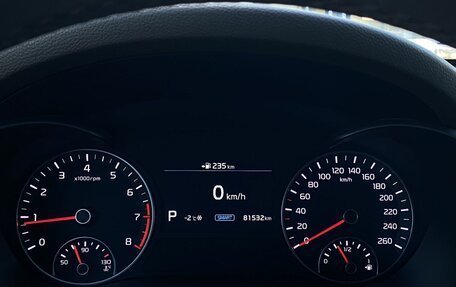 KIA Optima IV, 2019 год, 1 999 000 рублей, 33 фотография