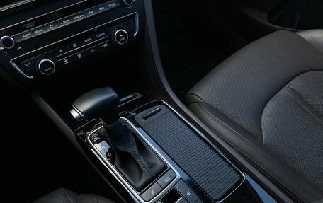 KIA Optima IV, 2019 год, 1 999 000 рублей, 30 фотография