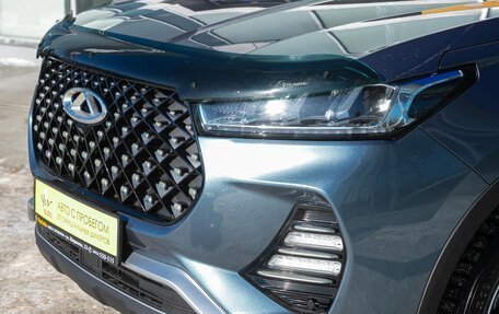 Chery Tiggo 7 Pro, 2021 год, 1 689 000 рублей, 5 фотография