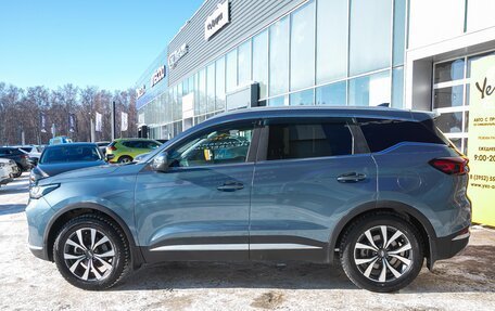 Chery Tiggo 7 Pro, 2021 год, 1 689 000 рублей, 10 фотография