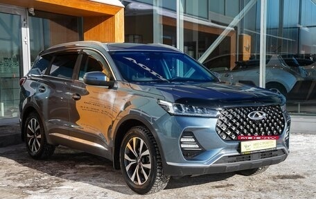 Chery Tiggo 7 Pro, 2021 год, 1 689 000 рублей, 7 фотография