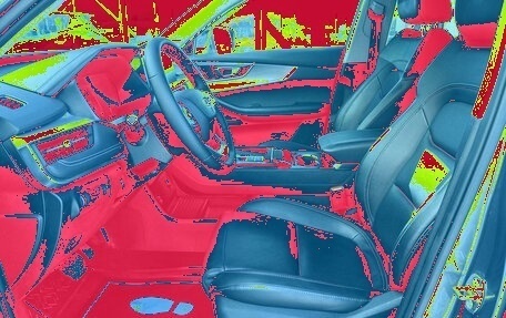 Chery Tiggo 7 Pro, 2021 год, 1 689 000 рублей, 14 фотография