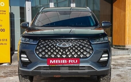 Chery Tiggo 7 Pro, 2021 год, 1 689 000 рублей, 6 фотография