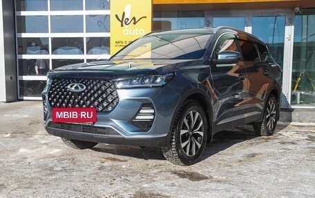 Chery Tiggo 7 Pro, 2021 год, 1 689 000 рублей, 4 фотография