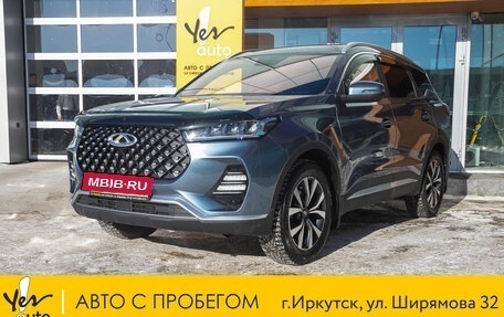 Chery Tiggo 7 Pro, 2021 год, 1 689 000 рублей, 3 фотография